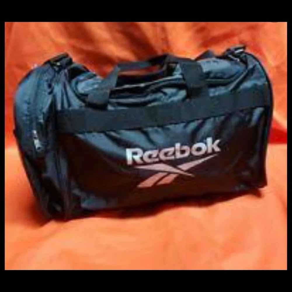 Reebok LG Sports Duffle Bag